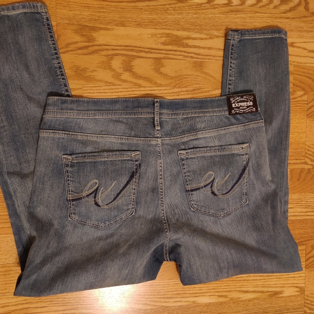 Express Jeans